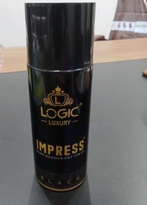 Logic Luxury Impress Deodorant