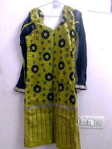 Cotton Kurthi Wore Once