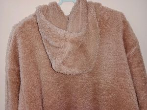 H&amp;M Fur Hoodie (cash only)