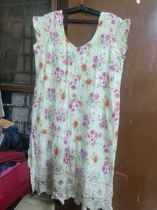 Kurti Pant Set