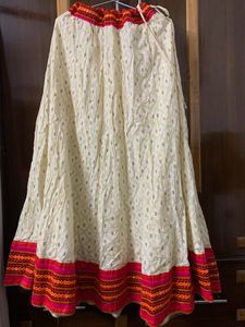 Ethnic Skirt