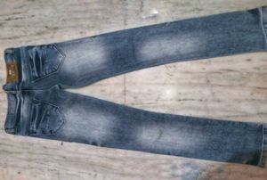 Stylish Distressed Jeans