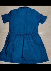 Brand New Denim Tunic Best Quality
