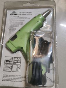 Accura Hot Melt Glue Gun