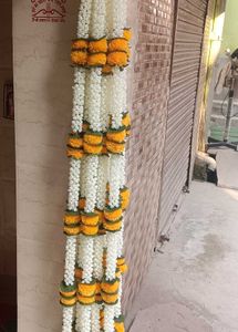 Pooja Garland Set