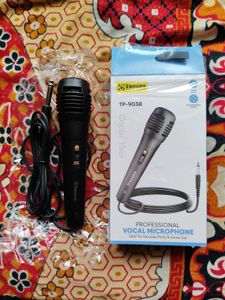 TROOPS TP-9038 Microphone