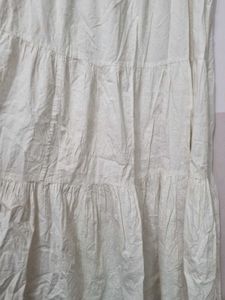 Pretty White Dress