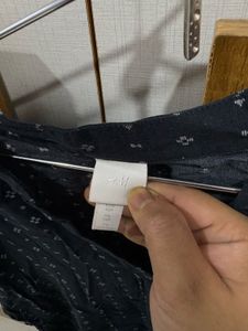 Printed Casual Top
