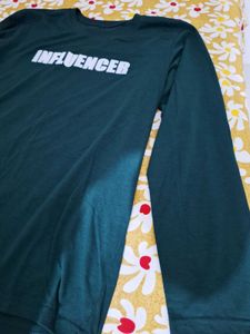 Influencer Graphic T-shirt Xl