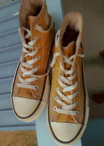 Yellow Colour Converse For Sale Limited Edition