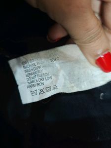 Lee Cooper Sweatshirt Blue