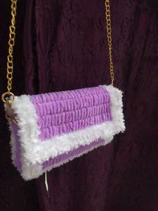 Handmade Woolen Bag