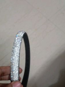 Diamond Studded Hairband