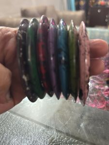 Multicolor Bangles  Beautiful Colours