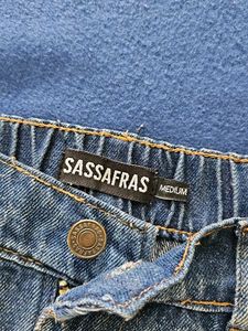 Sassafaras Relaxed Fit Jeans