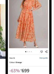 New Dress Or Kurti