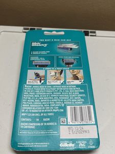 Gillette Mach3 Razor