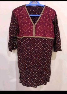 Kurti Bundle - 6 Stylish Pieces