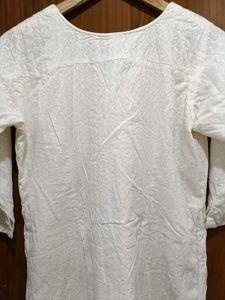 Two Piece Chiken Kurti Set