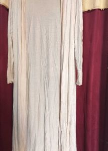 Cream Long (SHRUG)