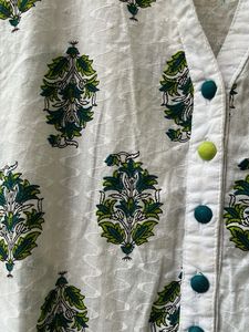 New Srishti 100% cotton kurta😍