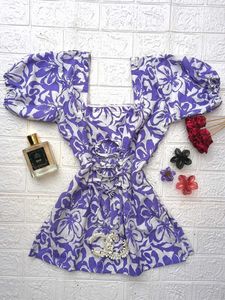 Corset Back Pinteresty Kurti 🪻