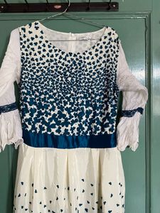 Pearsilk Gown