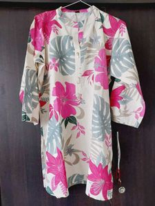 Khadi Cotton Cortset