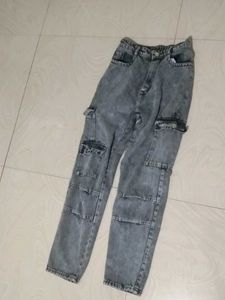 Cargo Jeans