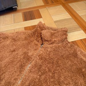 Teddy Bear Furr Jacket