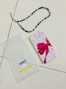 Savana I  Phone 13  Cases &amp; Charm Girlish Look