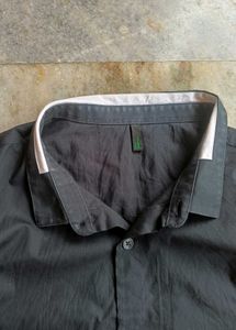 Black Long Sleeve Shirt