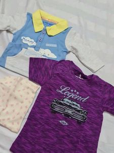 Baby Clothes Bundle - Size 3 Months