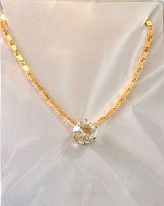 Viral Dainty Necklace🌷😍