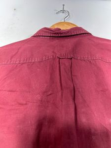 Maroon Shirt( Men’)