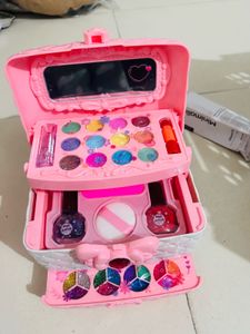 Kids  real Makeup Kit with free gift  🎁