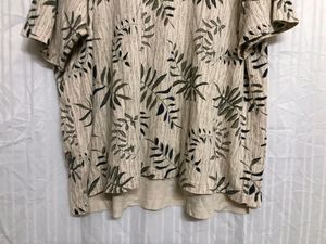 Old College Inn Cream Printed T Shirt