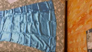 Sarton Blue Colour Peticoat