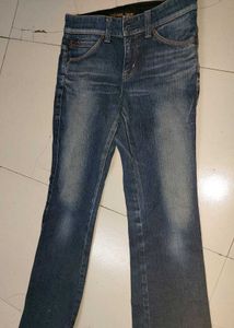 Women's Classic Denim Jeans