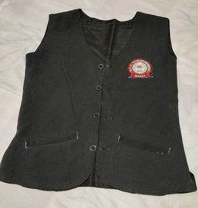 Stylish Uniform Vest