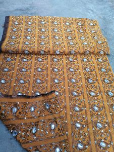 Embroidered Dress Material