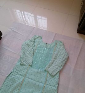 Kurti Pant Set