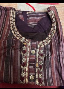 Suit With Palazzo