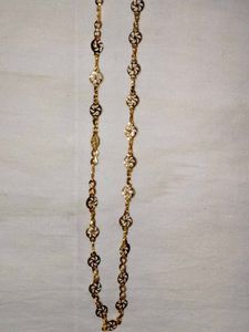 Gold Finish Chain