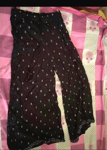 Black Palazzo