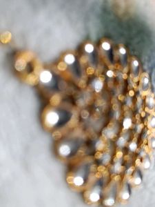 Gold Maangtika