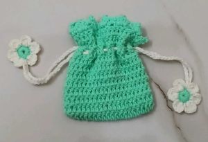 Crochet Potli