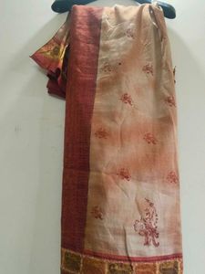 Elegant Ethnic Saree