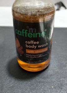Coffee Body Wash