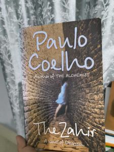 The Zahir by Paulo Coelho